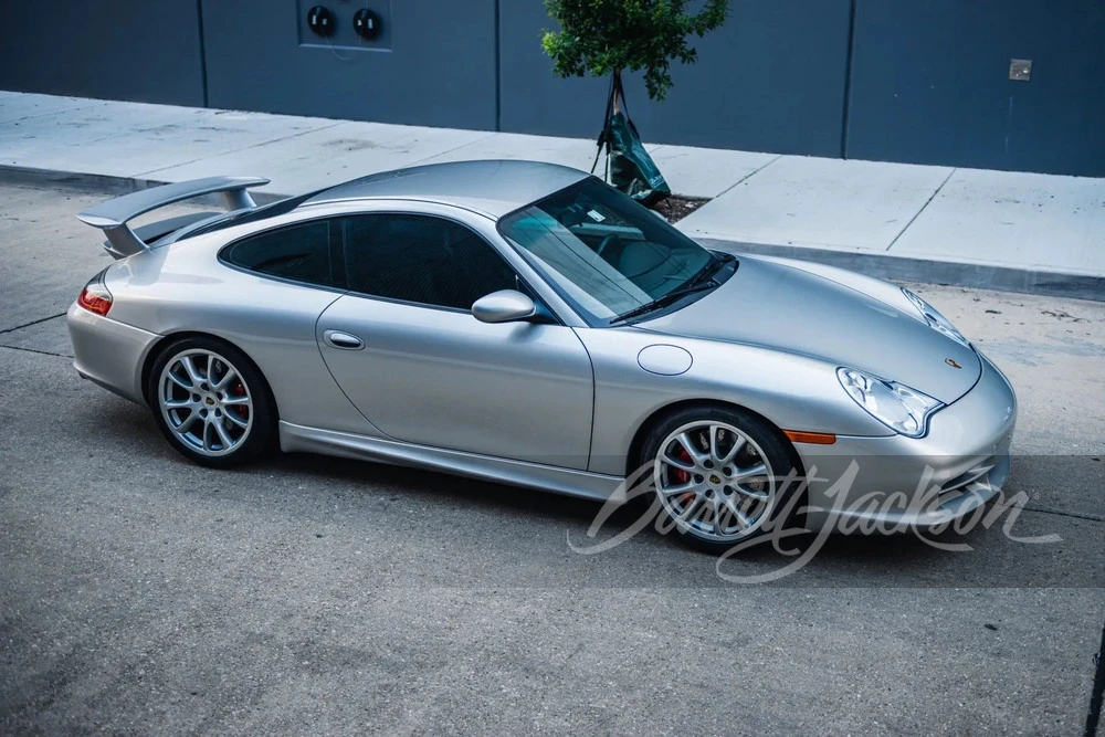 2005 Porsche 996 GT3 - Image 5 of 27