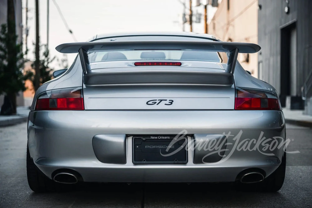 2005 Porsche 996 GT3 - Image 7 of 27