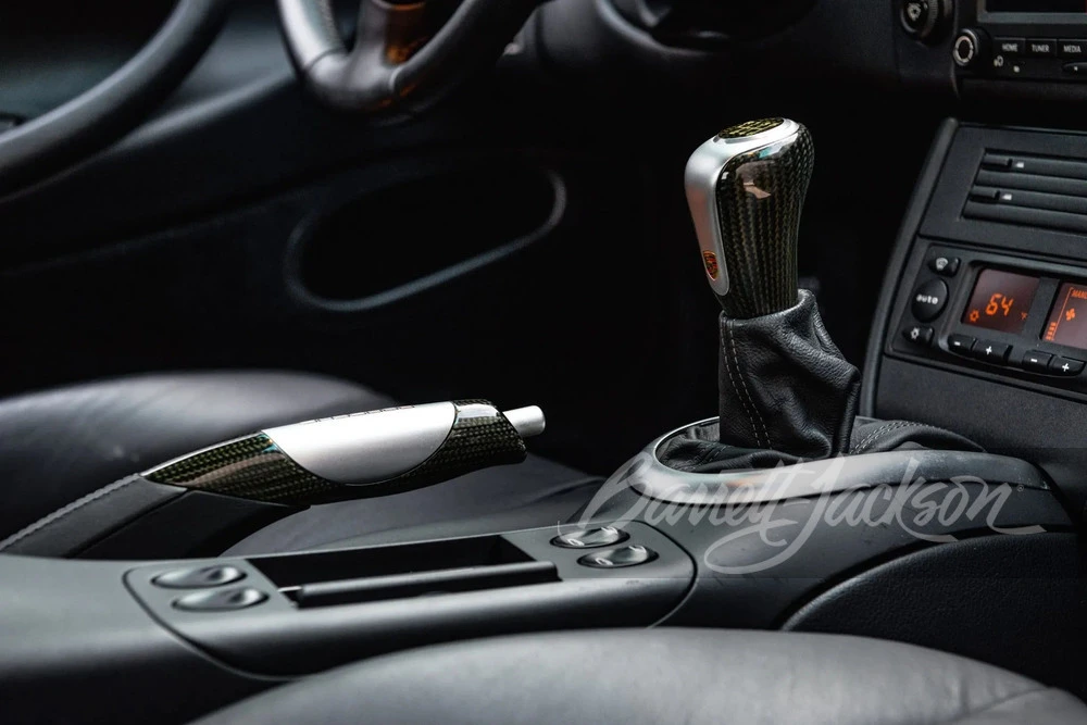 2005 Porsche 996 GT3 - Image 12 of 27