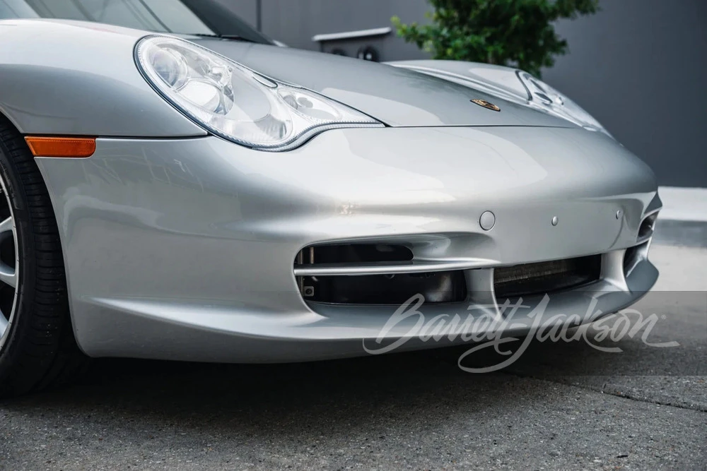 2005 Porsche 996 GT3 - Image 18 of 27
