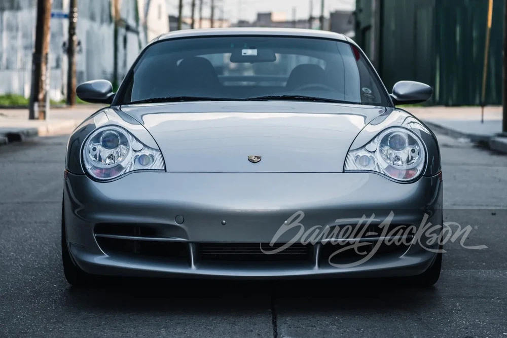 2005 Porsche 996 GT3 - Image 19 of 27