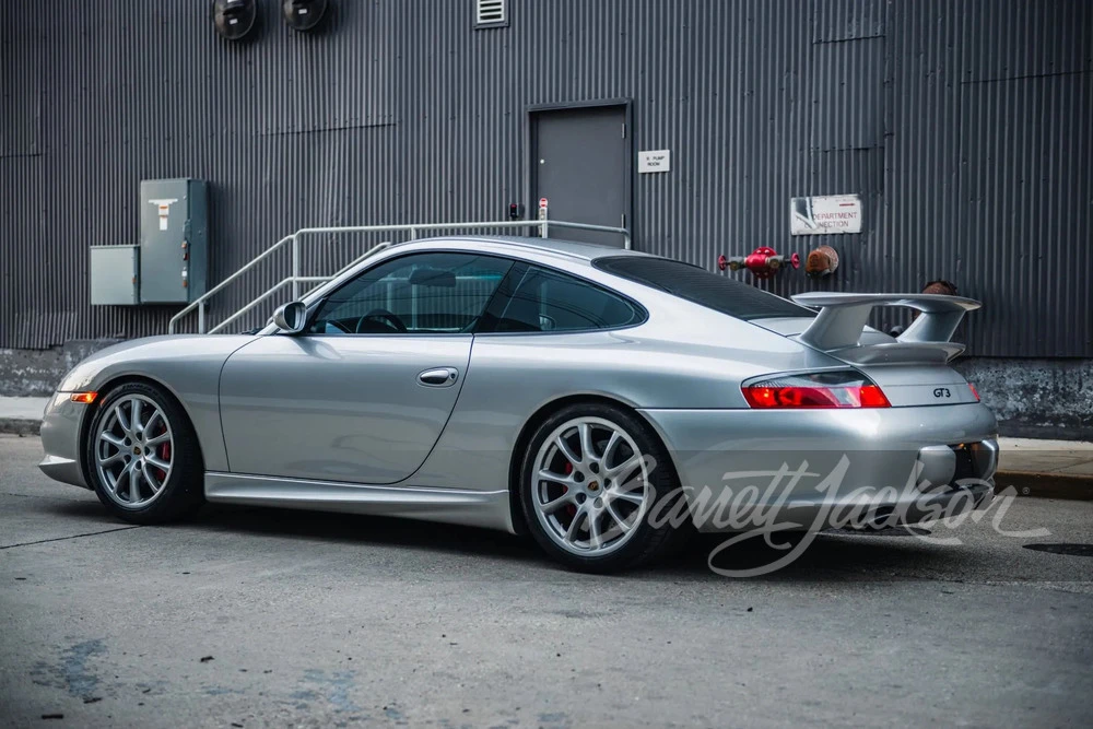 2005 Porsche 996 GT3 - Image 23 of 27
