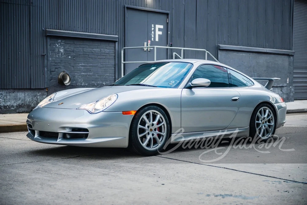 2005 Porsche 996 GT3 - Image 25 of 27