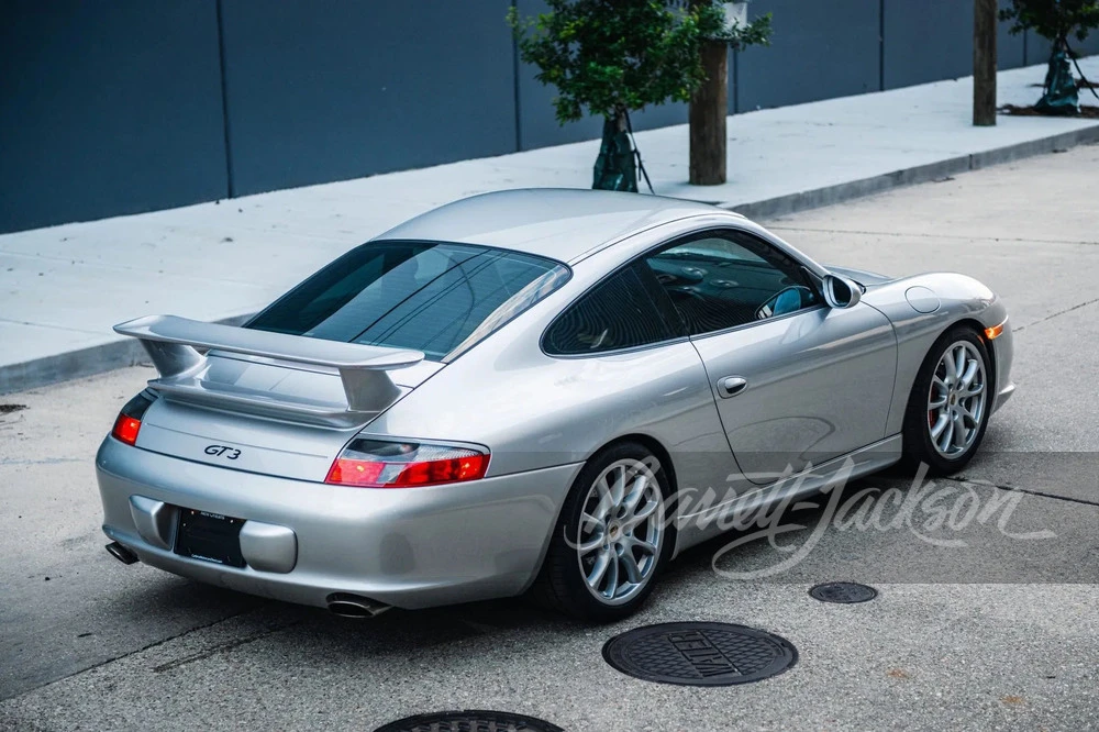 2005 Porsche 996 GT3 - Image 26 of 27