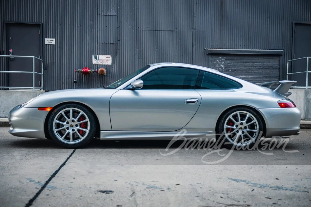 2005 Porsche 996 GT3 - Image 27 of 27