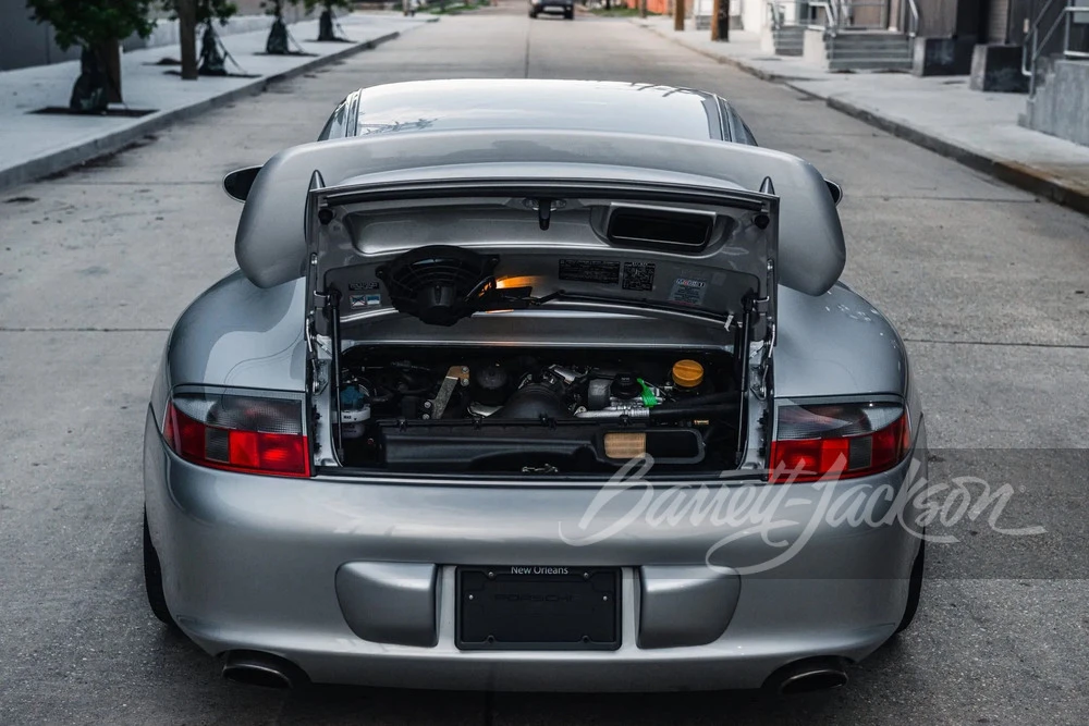 2005 Porsche 911 - Image 3 of 26