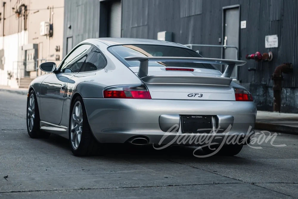 2005 Porsche 911 - Image 7 of 26