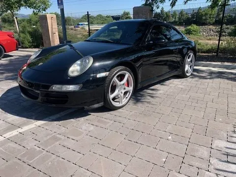2005 Porsche 911 S Launch Edition
