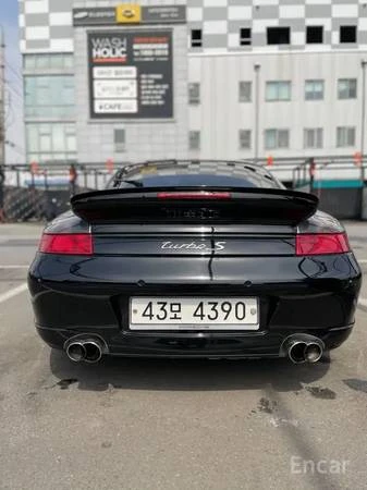 2005 Porsche 997 Turbo S - Image 2 of 5