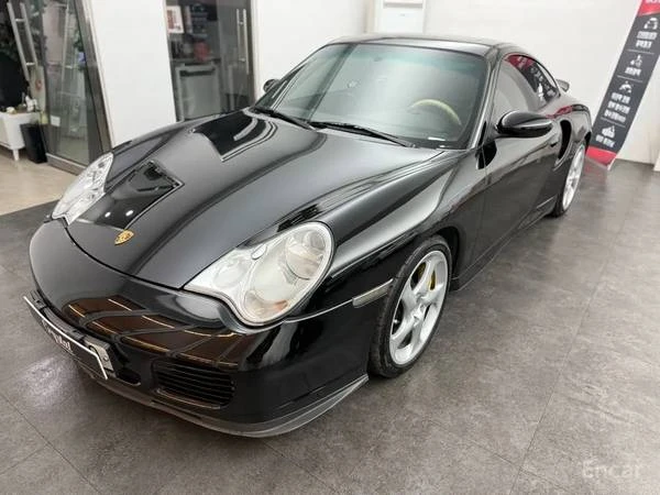 2005 Porsche 997 Turbo S - Image 5 of 5