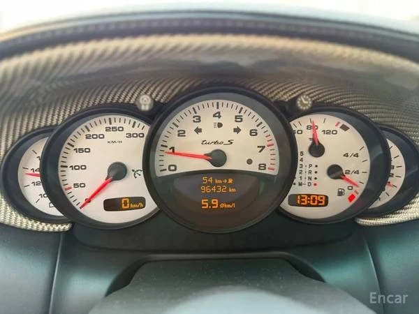 2005 Porsche 997 Turbo S - Image 3 of 5