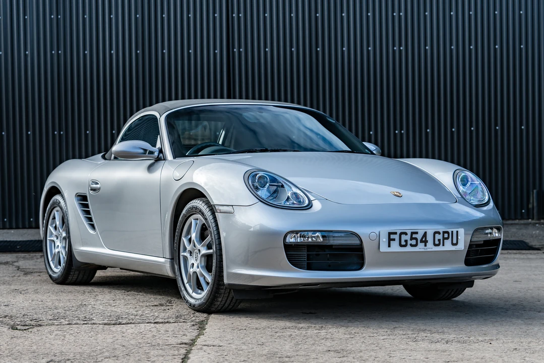 2005 Porsche 987 Boxster - Image 2 of 31