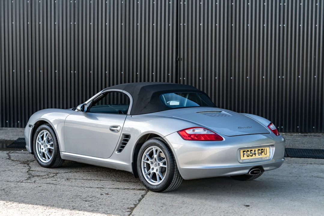 2005 Porsche 987 Boxster - Image 8 of 31