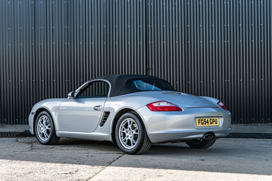 2005 Porsche 987 Boxster - Image 11 of 31