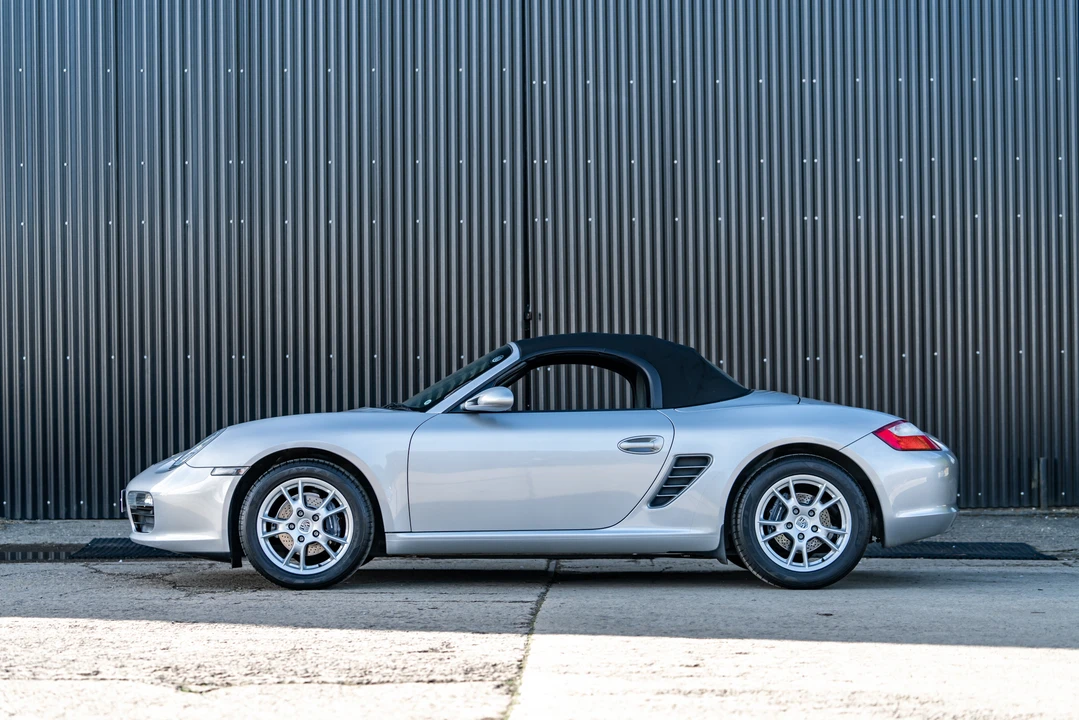 2005 Porsche 987 Boxster - Image 12 of 31