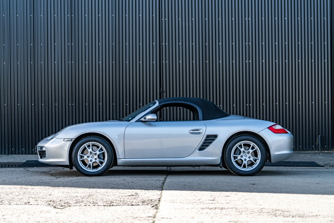 2005 Porsche 987 Boxster - Image 13 of 31