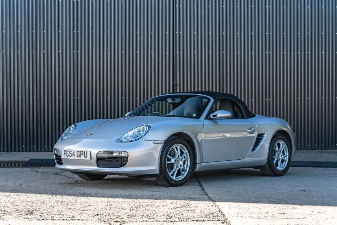 2005 Porsche 987 Boxster - Image 10 of 31
