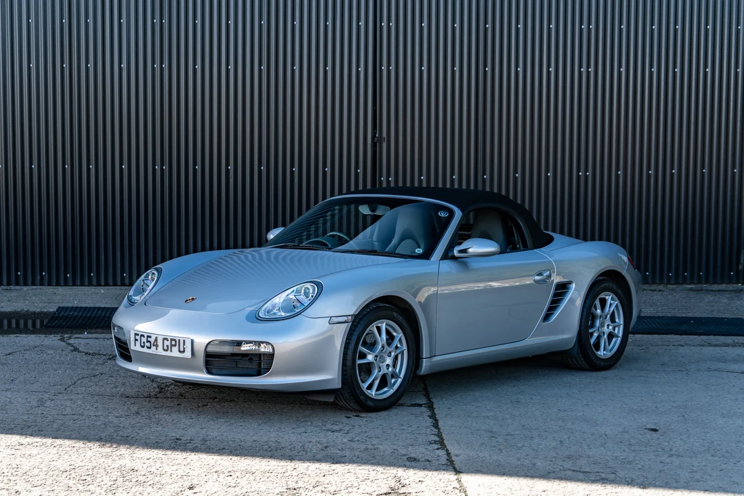 2005 Porsche 987 Boxster - Image 14 of 31
