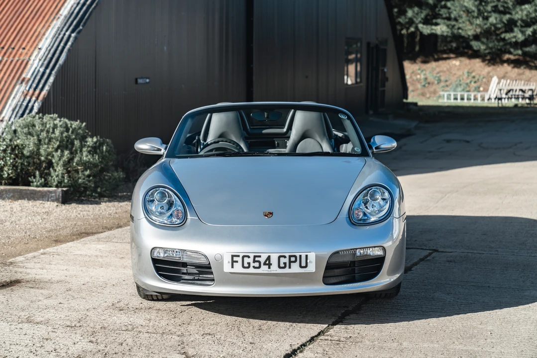 2005 Porsche 987 Boxster - Image 3 of 31