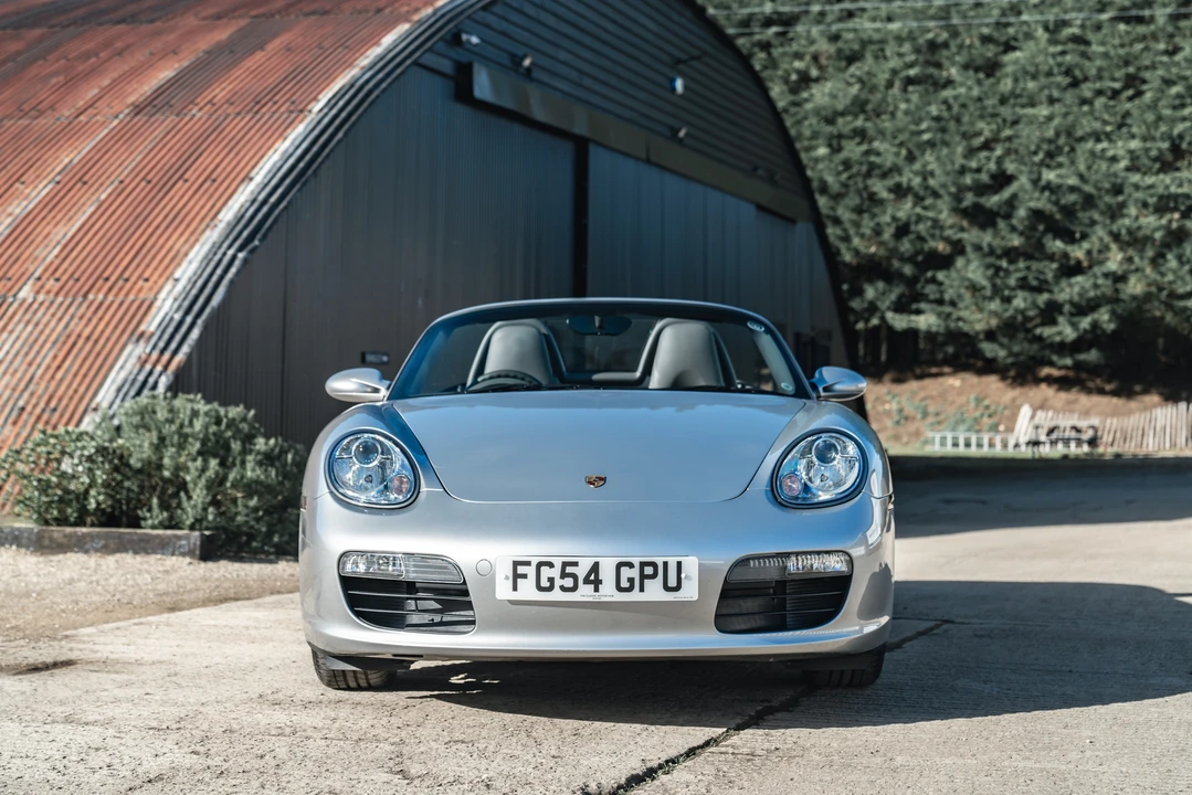 2005 Porsche 987 Boxster - Image 16 of 31