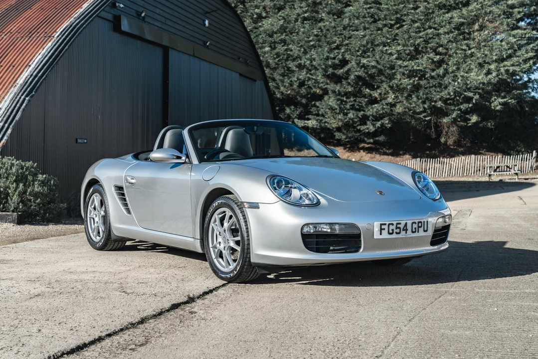2005 Porsche 987 Boxster - Image 17 of 31