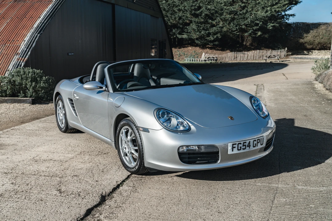 2005 Porsche 987 Boxster - Image 19 of 31