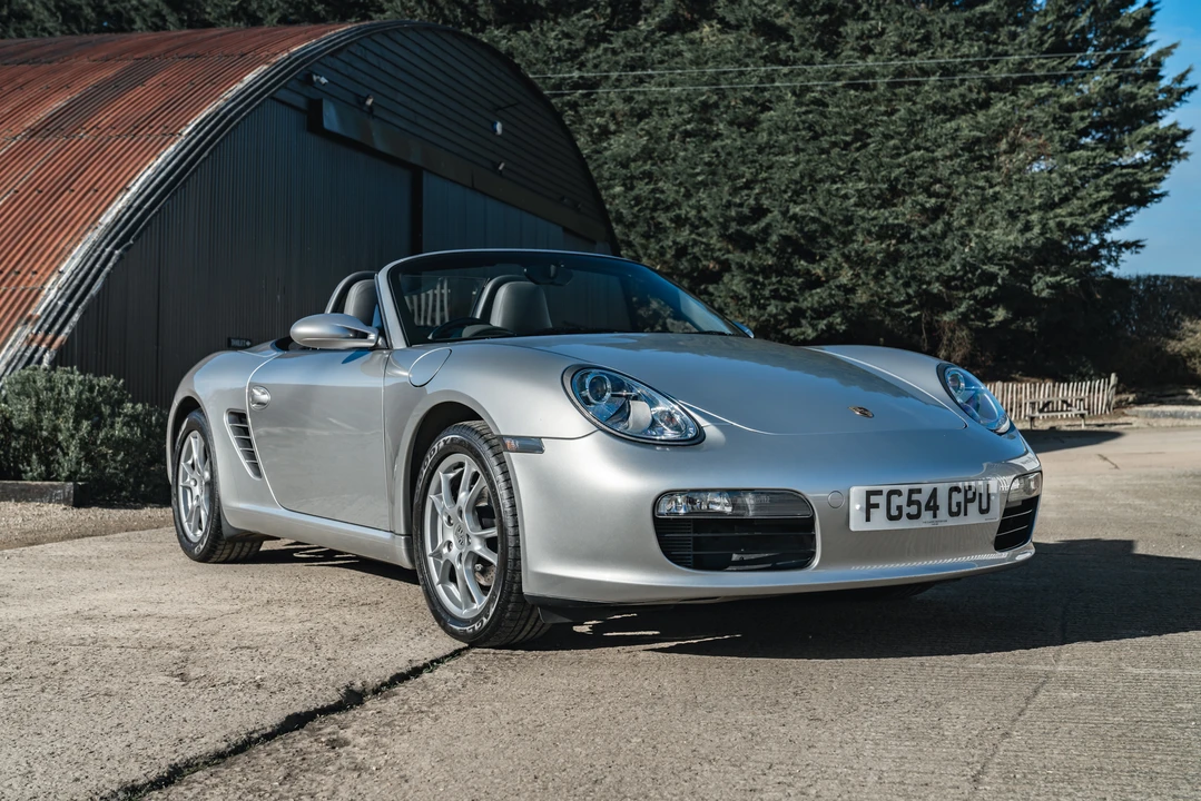 2005 Porsche 987 Boxster - Image 4 of 31