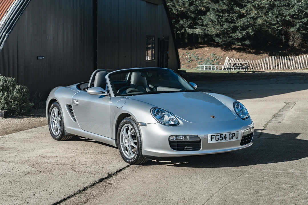 2005 Porsche 987 Boxster - Image 20 of 31