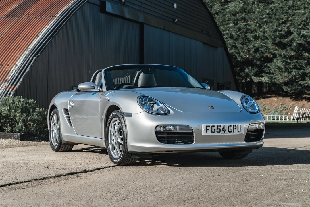 2005 Porsche 987 Boxster - Image 21 of 31