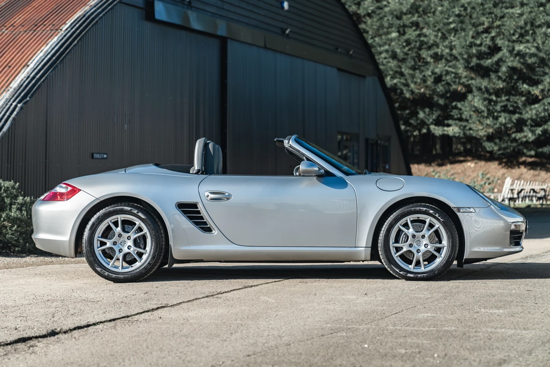 2005 Porsche 987 Boxster - Image 5 of 31
