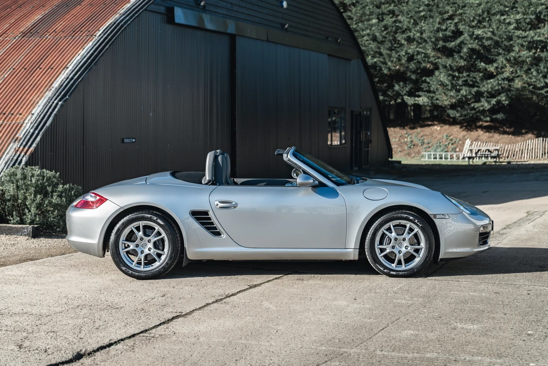 2005 Porsche 987 Boxster - Image 22 of 31