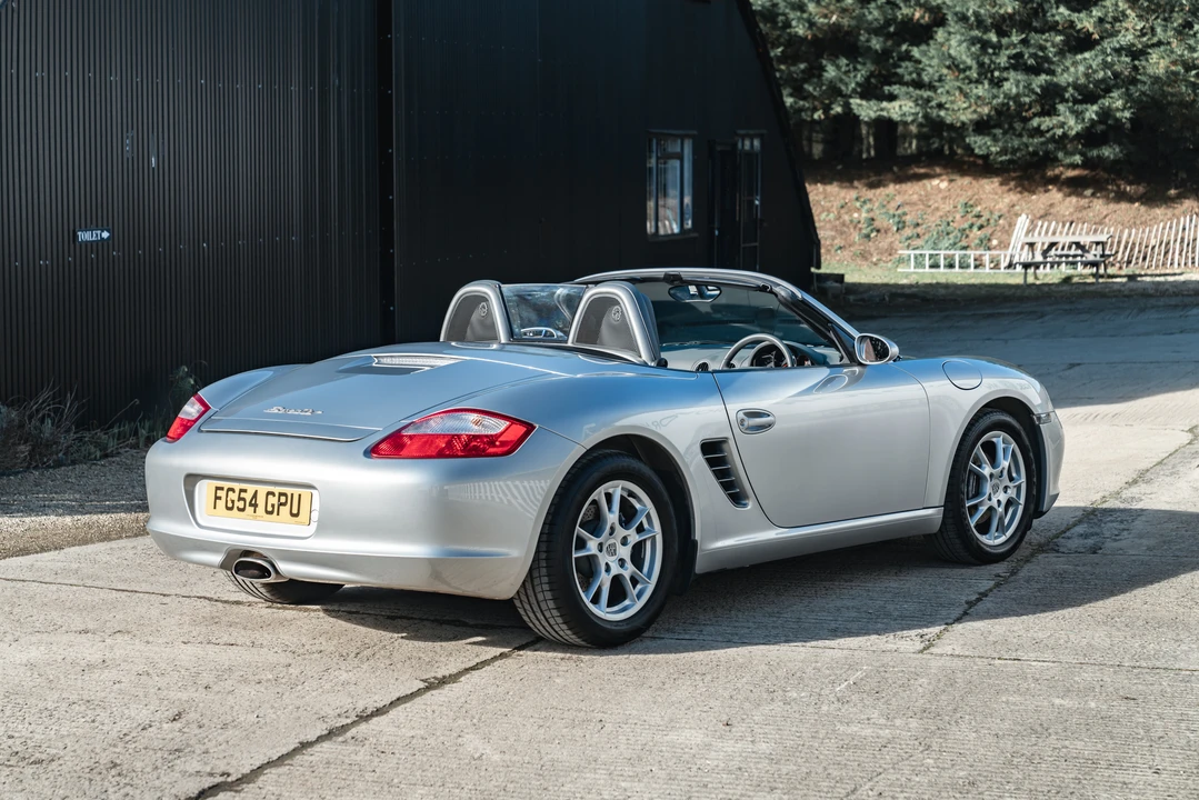 2005 Porsche 987 Boxster - Image 23 of 31