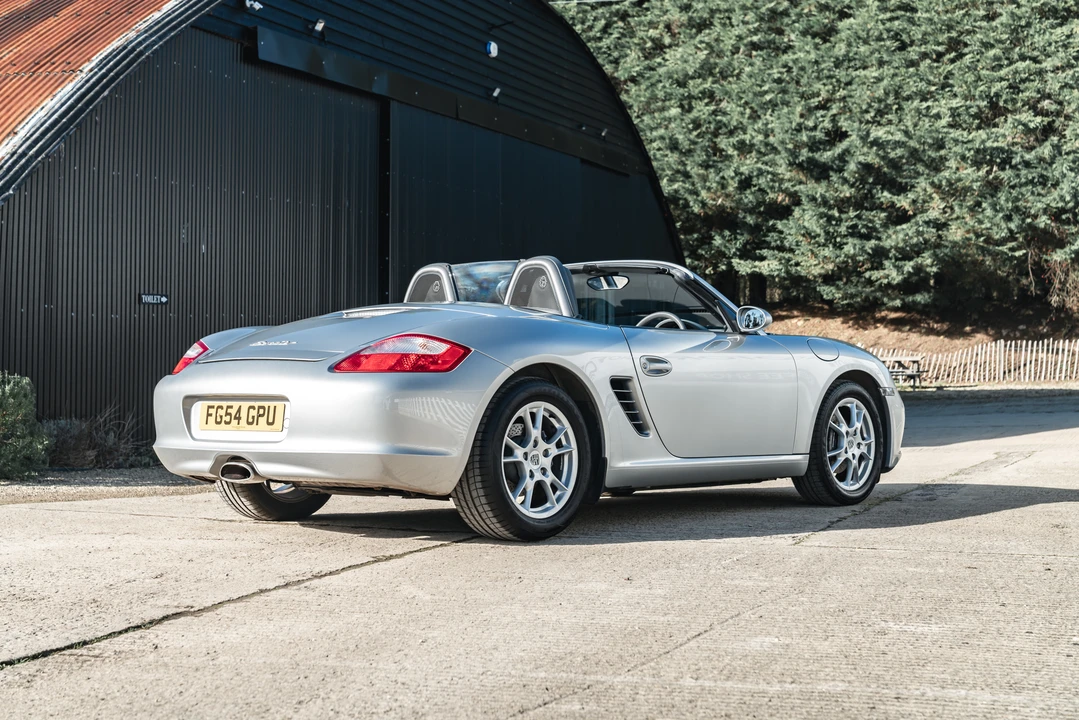 2005 Porsche 987 Boxster - Image 6 of 31