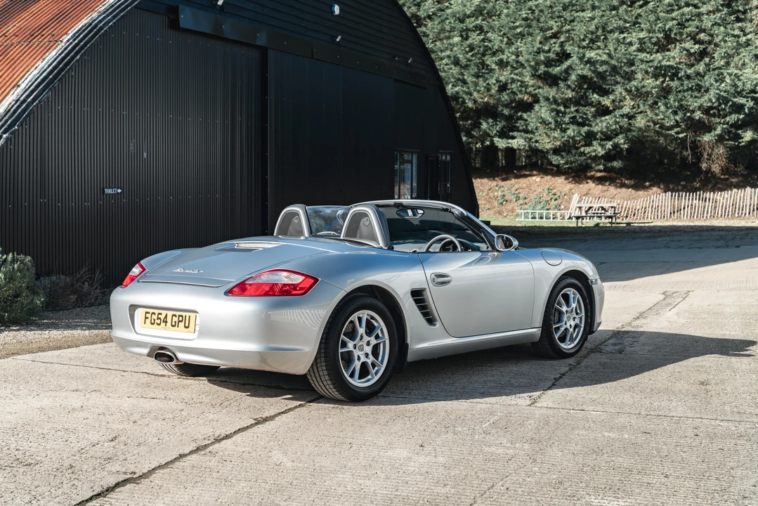 2005 Porsche 987 Boxster - Image 24 of 31
