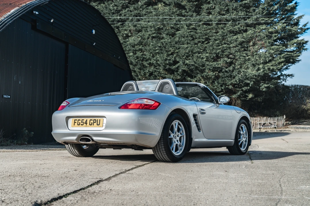 2005 Porsche 987 Boxster - Image 25 of 31