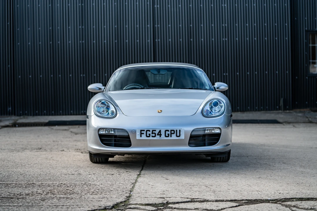 2005 Porsche 987 Boxster - Image 18 of 31