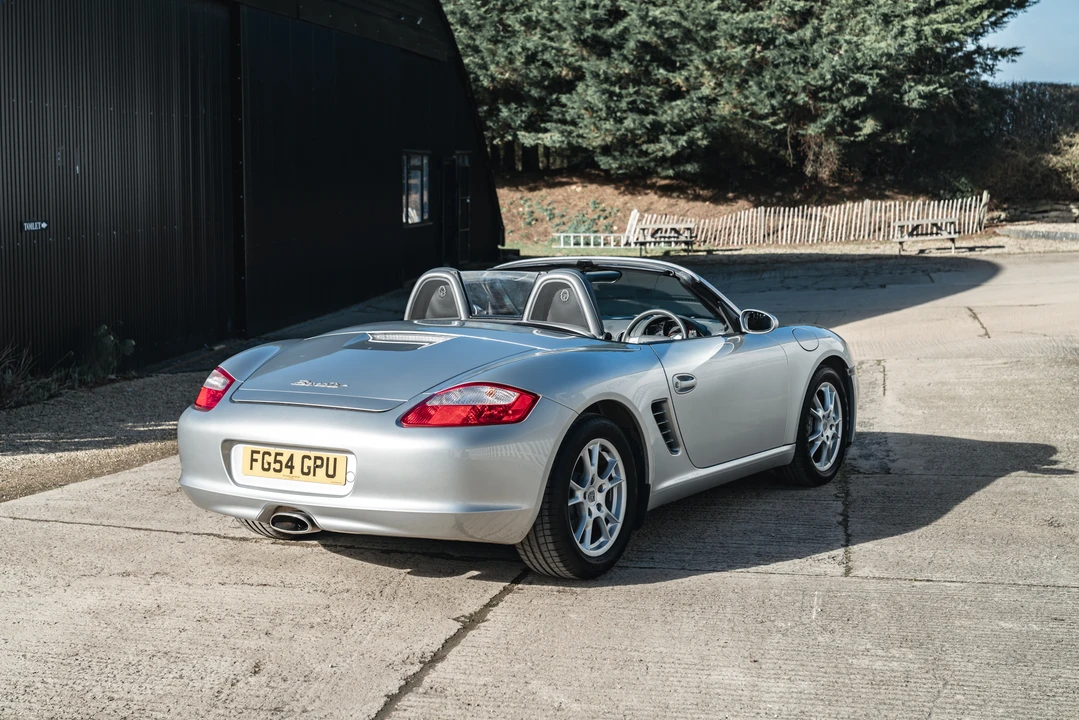 2005 Porsche 987 Boxster - Image 27 of 31
