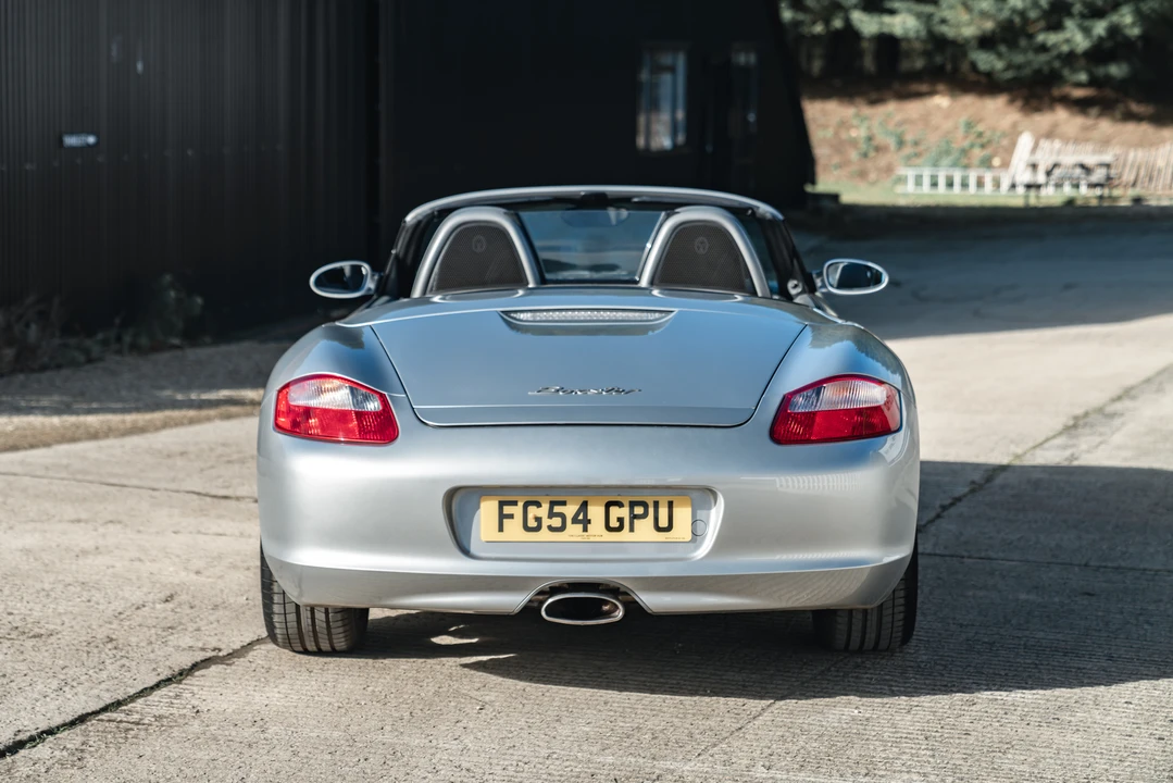 2005 Porsche 987 Boxster - Image 28 of 31
