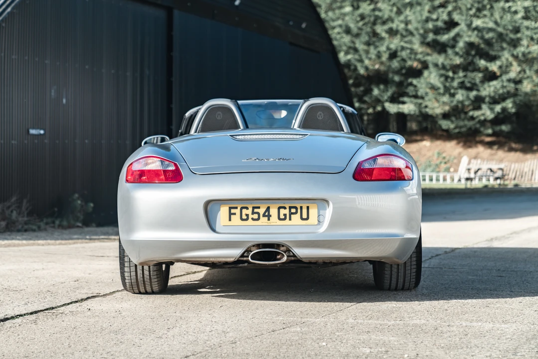 2005 Porsche 987 Boxster - Image 7 of 31