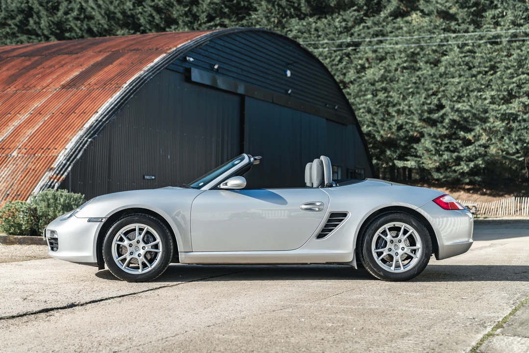 2005 Porsche 987 Boxster - Image 9 of 31