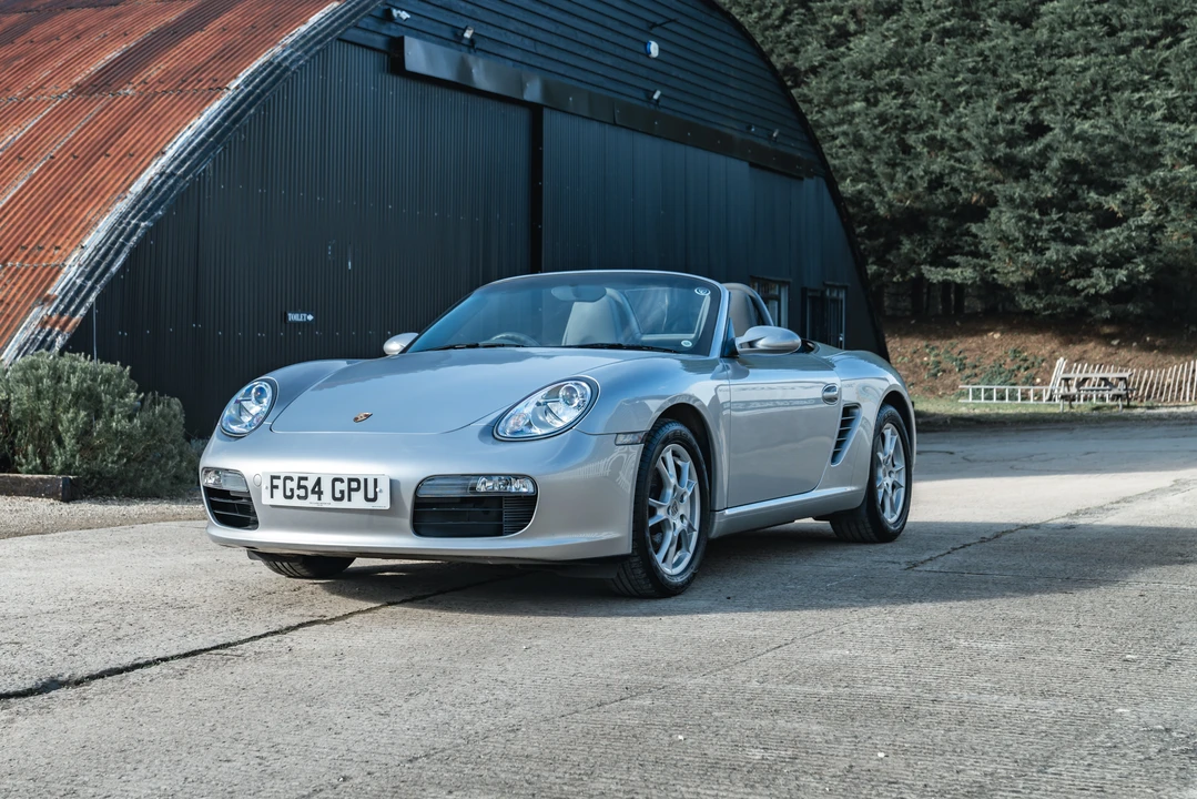 2005 Porsche 987 Boxster - Image 29 of 31