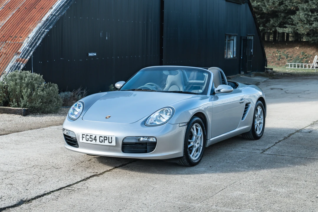 2005 Porsche 987 Boxster - Image 30 of 31