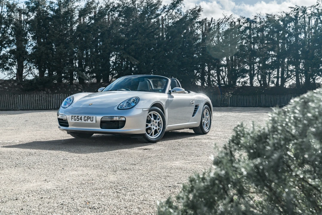 2005 Porsche 987 Boxster - Image 31 of 31