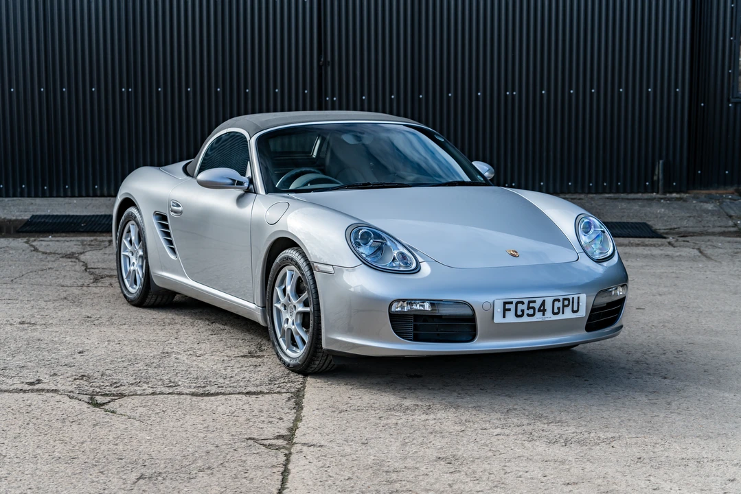 2005 Porsche 987 Boxster - Image 26 of 31