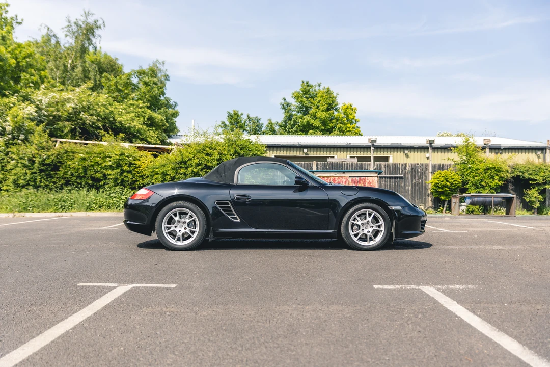 2005 Porsche 987 Boxster - Image 4 of 31