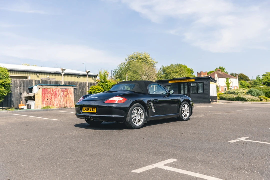 2005 Porsche 987 Boxster - Image 5 of 31
