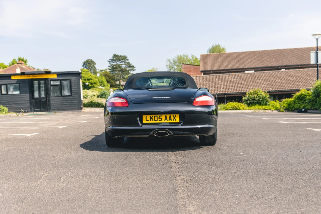 2005 Porsche 987 Boxster - Image 6 of 31