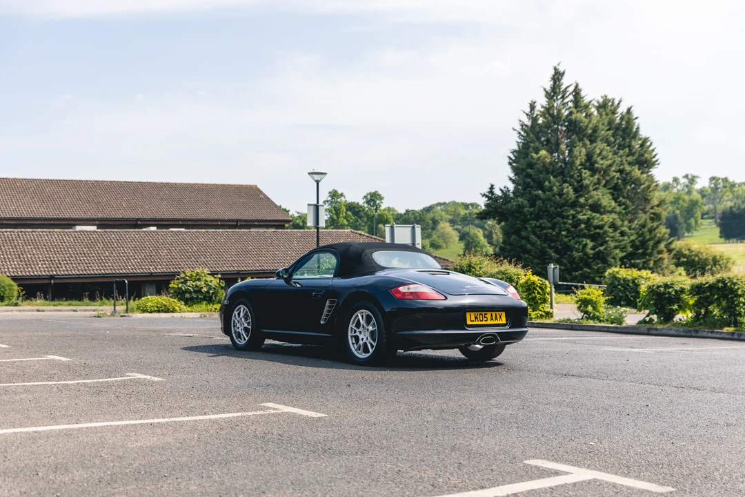 2005 Porsche 987 Boxster - Image 7 of 31