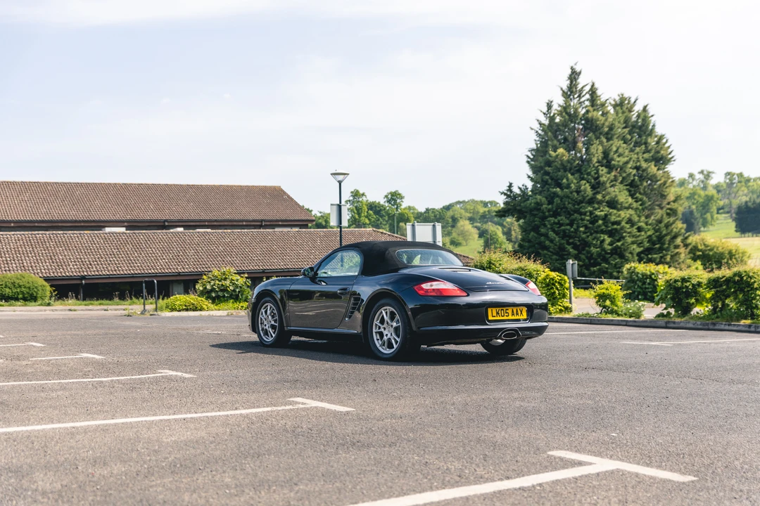2005 Porsche 987 Boxster - Image 8 of 31