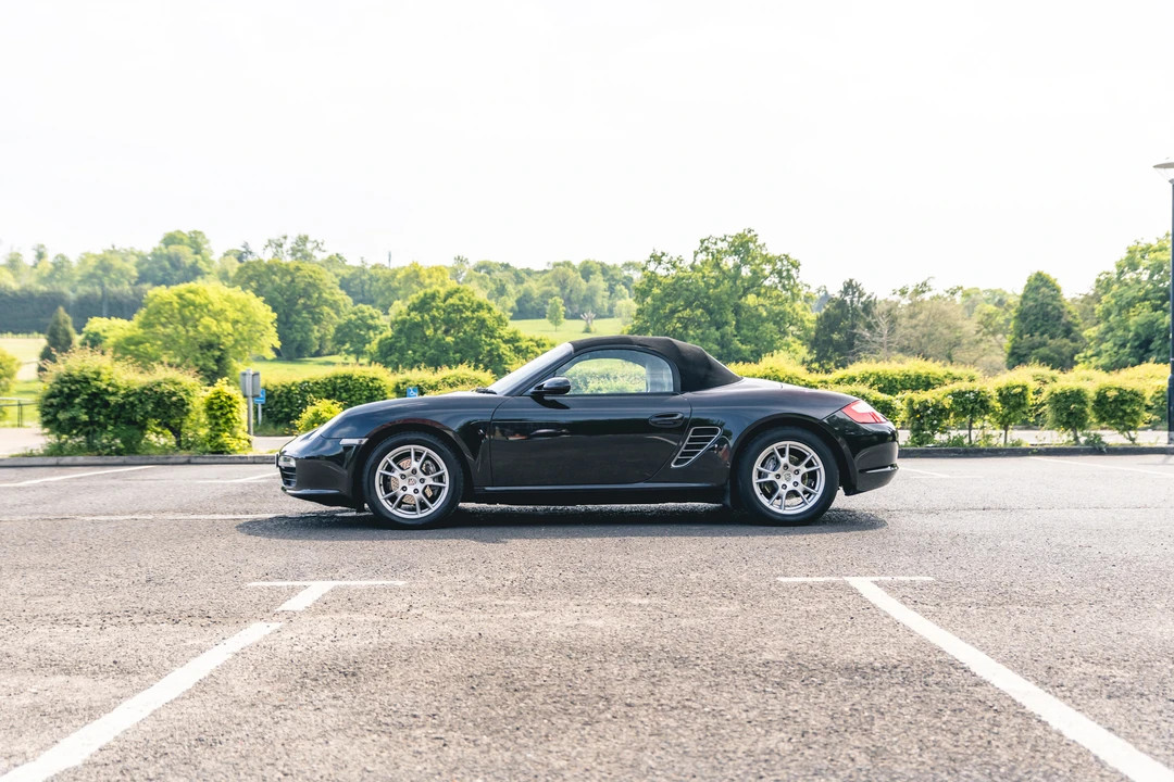 2005 Porsche 987 Boxster - Image 9 of 31